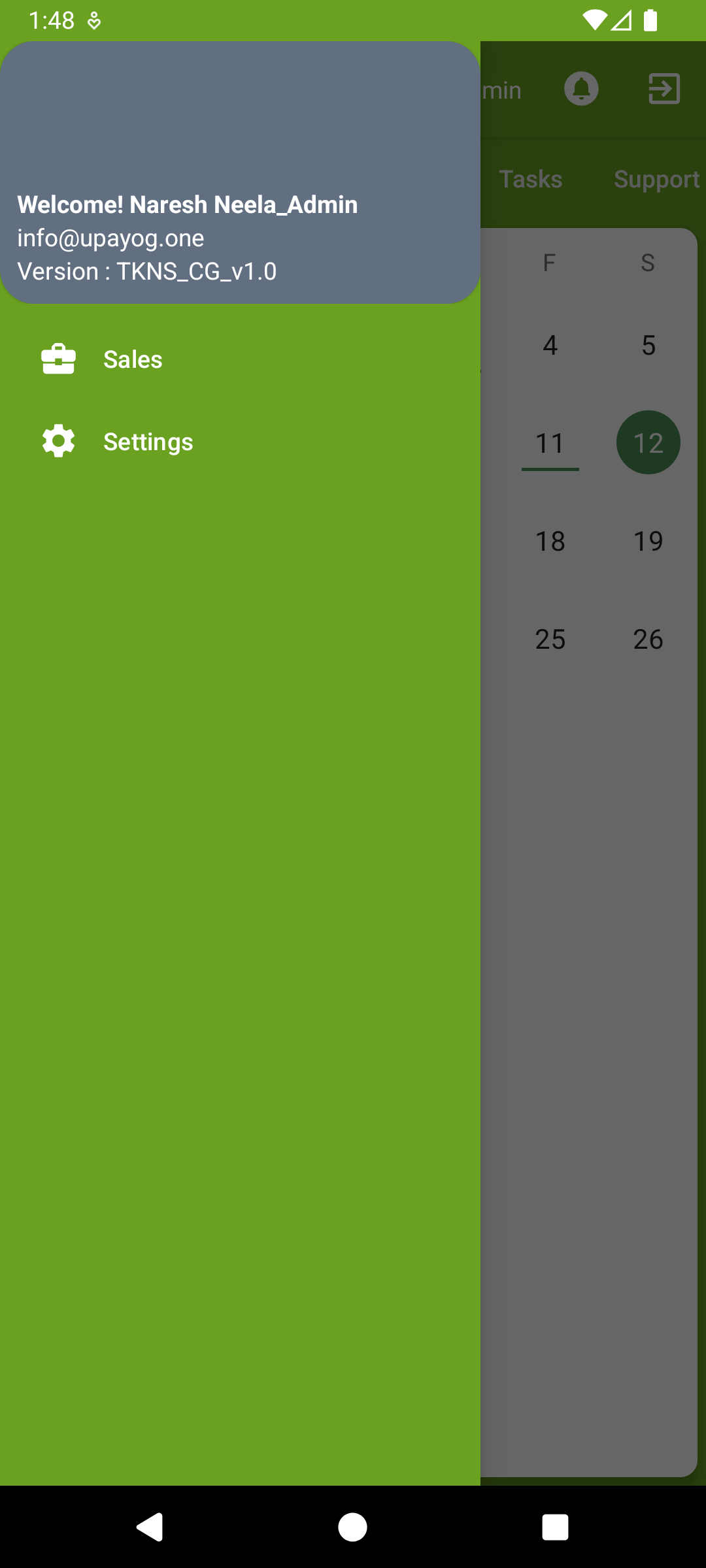 Perfex Android App (Lead Management App) - 14