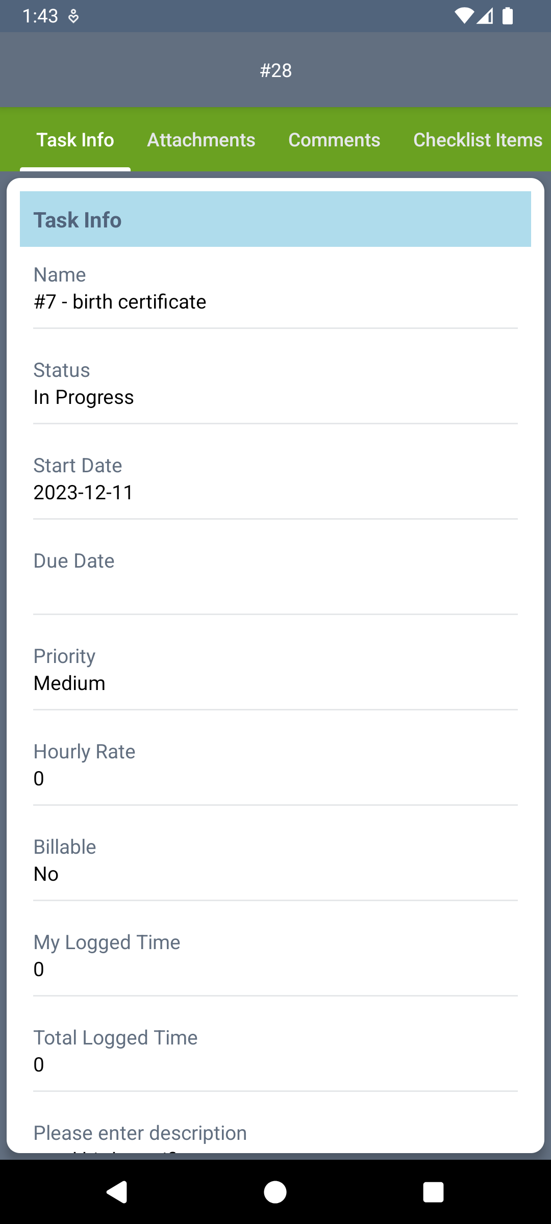 Perfex Android App (Lead Management App) - 10